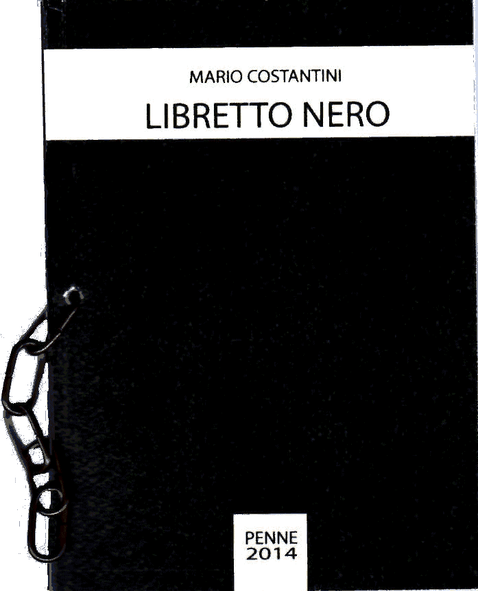 LIBRETTO NERO  ~ Anno 2015